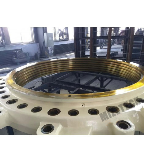 5.5 symons adjusting ring PN 6187-6741